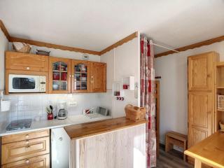 Studio Cabine Rénové, 4 Pers, Balcon Sud-Ouest, Proche Pistes et Commerces - Les Menuires - FR-1-178-378 - Les Menuires - 6
