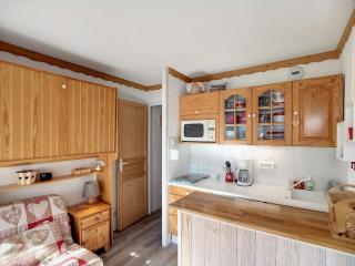 Studio Cabine Rénové, 4 Pers, Balcon Sud-Ouest, Proche Pistes et Commerces - Les Menuires - FR-1-178-378 - Les Menuires - 2