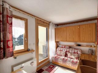 Studio Cabine Rénové, 4 Pers, Balcon Sud-Ouest, Proche Pistes et Commerces - Les Menuires - FR-1-178-378 - Les Menuires - 1