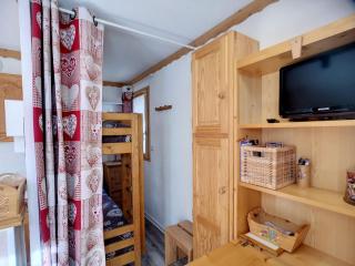 Studio Cabine Rénové, 4 Pers, Balcon Sud-Ouest, Proche Pistes et Commerces - Les Menuires - FR-1-178-378 - 1