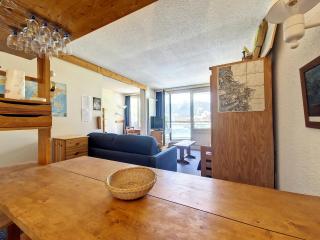 **Studio Alcôve à La Daille avec Balcon, Ski aux Pieds et Piscine Chauffée en Été** - FR-1-518-149 - Val dʼIsère - 7