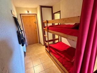 Studio cabine cosy, balcon sud, parking, Wi-Fi, près des pistes et randonnées - FR-1-515-183 - Villard-de-Lans - 4