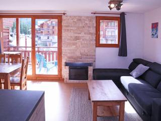 Duplex skis aux pieds pour 8, avec piscine, Les Orres 1800 - FR-1-322-533 - Les Orres - 6