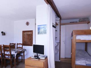 Studio skis aux pieds, 6 pers, cheminée, billard, WIFI, centre Les Orres - FR-1-322-534 - Les Orres - 8