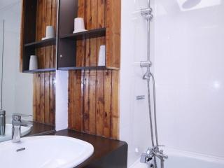 Studio skis aux pieds, 6 pers, cheminée, billard, WIFI, centre Les Orres - FR-1-322-534 - Les Orres - 3