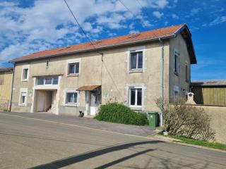 Grand gîte tout équipé à la ferme, idéal pour familles et amis, avec terrasse et proche de loisirs - FR-1-584-295 - Lironville - 9