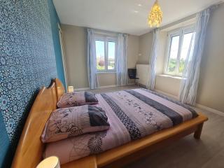Grand gîte tout équipé à la ferme, idéal pour familles et amis, avec terrasse et proche de loisirs - FR-1-584-295 - Lironville - 4