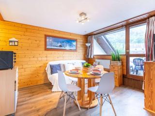 Appartement pour 4 personnes avec balcon et garage, proche téléphérique et commerces à Saint-Lary - FR-1-296-478 - Saint-Lary-Soulan - 9
