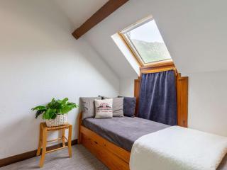 Appartement pour 4 personnes avec balcon et garage, proche téléphérique et commerces à Saint-Lary - FR-1-296-478 - Saint-Lary-Soulan - 3