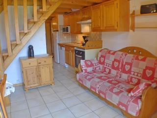 Appartement cosy à Morillon pour 6 pers, balcon, lave-vaisselle, machine à laver - FR-1-629-132 - Morillon - 7