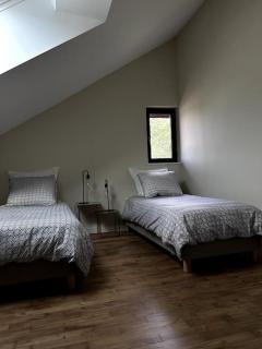 Gîte Bois Tordu - 3 chambres - proche Bourganeuf - Montboucher - 5