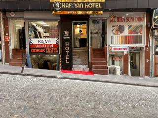 HARRAN HOTEL - Istambul - 7