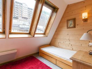 Charmant duplex central à Avoriaz, 5 pers., balcon sud, casier à skis, Wifi - FR-1-314-109 - Morzine - 5