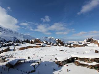 Charmant duplex central à Avoriaz, 5 pers., balcon sud, casier à skis, Wifi - FR-1-314-109 - Morzine - 2