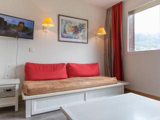 Joli duplex 7 personnes proche pistes avec wifi - FR-1-314-176 - 9