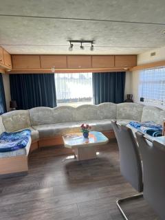 Fischerhütte III Mobilheim - Polchow - 6