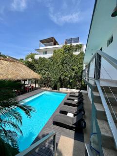 Hotel Aqualuna Cyclops - 1