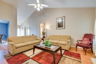 Inviting Austell Home 14 Mi to Downtown Atlanta! - Austell - 1