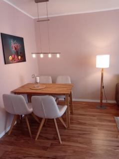 Ferienwohnung Greifenbach, Gartennutzung, Haustiere willkommen - Geyer - 4