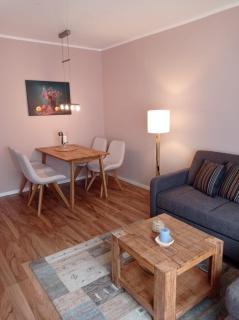 Ferienwohnung Greifenbach, Gartennutzung, Haustiere willkommen - Geyer - 3