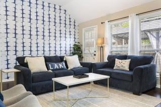 Lake Forest Retreat - Montgomery - 7