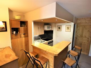 Studio rénové à Avoriaz pour 4 pers, cheminée, balcon, TV, WiFi, Casier à skis - FR-1-314-169 - 7