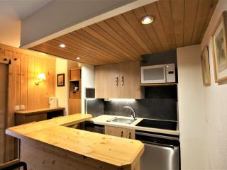 Studio rénové à Avoriaz pour 4 pers, cheminée, balcon, TV, WiFi, Casier à skis - FR-1-314-169 - 6