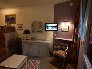 Studio chaleureux avec balcon, au pied des pistes d'Avoriaz, pour 3 personnes avec TV et WiFi - FR-1-314-167 - 5