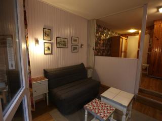 Studio chaleureux avec balcon, au pied des pistes d'Avoriaz, pour 3 personnes avec TV et WiFi - FR-1-314-167 - 4