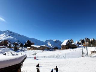 Superbe T2 pour 4 personnes, centre Avoriaz, ski aux pieds, balcon sud, Wifi - FR-1-314-190 - Morzine - 5