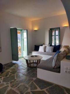 Amorgos Elegant Houses, Villa 3 - 2