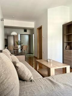 Urban City Apartment - Escópia - 0