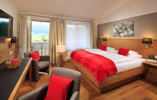Hotel Natur-Landhaus Krone - Maierhöfen - 7