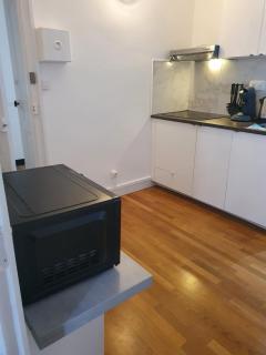 Studio/Bourget/CDG/Villepinte - 2
