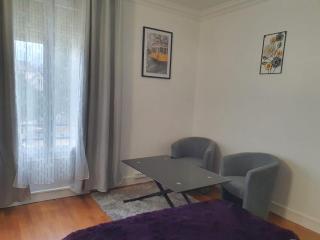 Studio/Bourget/CDG/Villepinte - 5