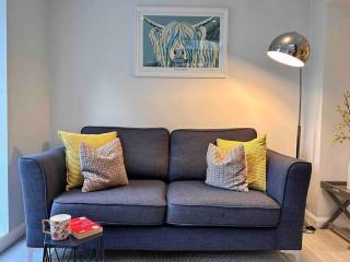 Contemporary, Open Plan, 3 Bedroom House in Hereford - Sleeps 5-6 - Hereford - 5