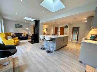 Contemporary, Open Plan, 3 Bedroom House in Hereford - Sleeps 5-6 - Hereford - 9
