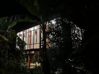 Casa Atelier en reserva natural - 2