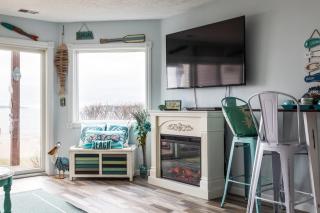 Beachside 108 with Pool Hot Tub and Direct Beach Access - Traverse City - 3