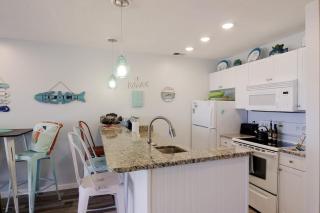 Beachside 108 with Pool Hot Tub and Direct Beach Access - Traverse City - 1