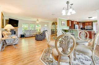 Hendersonville Retreat with Mtn Views and Deck! - Hendersonville - 8