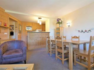 Charmant appartement pour 8 personnes avec WIFI et parking à Avoriaz - FR-1-314-196 - 8