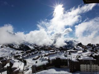 Appartement confortable 2 pièces avec balcon, départ skis aux pieds, Wifi inclus - FR-1-314-213 - Morzine - 6