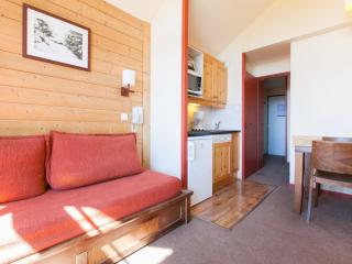 Studio cabine 4 pers. Avoriaz, proche pistes, balcon, TV, WIFI - FR-1-314-219 - 4