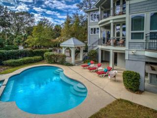 55 Steps to the Beach - Private Pool & Spa - 2nd Row to the Beach - 29 Sandpiper ST - I am unable respond to any inquiries through app until property is booked - Hilton Head Island - 9