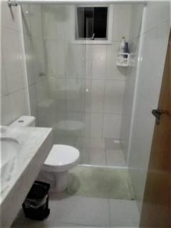 Casa ar condicionado nos 2 quartos. - Caraguatatuba - 1