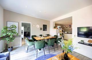 Peaceful City Garden Apartment - Amburgo - 9