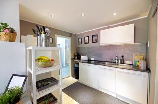Peaceful City Garden Apartment - Amburgo - 8