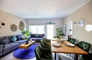 Peaceful City Garden Apartment - Amburgo - 5