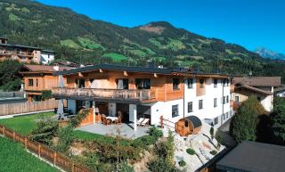 RUHESTUBE - Balcony und Car Park by AlpenLuxus Appartements - Fügen - 5
